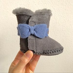Ugg Baby Cassie Bow Boots